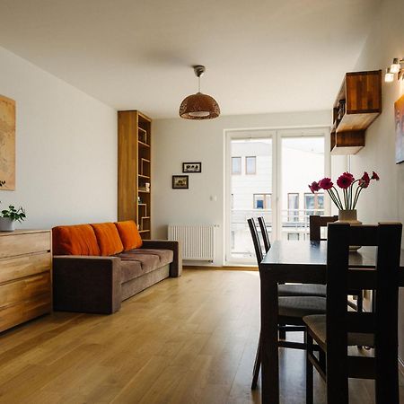 Apartament Morski Pogorze エクステリア 写真