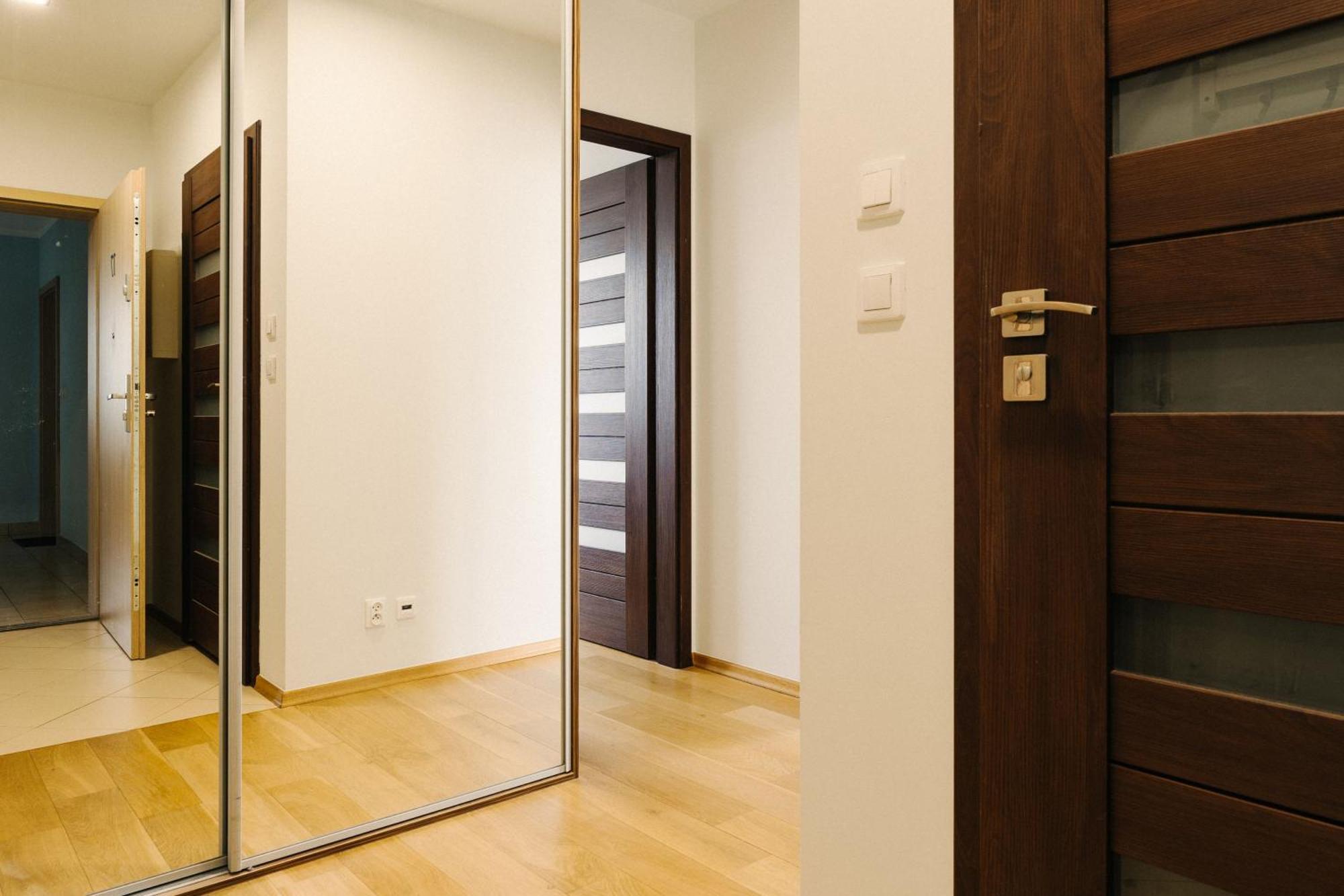 Apartament Morski Pogorze エクステリア 写真