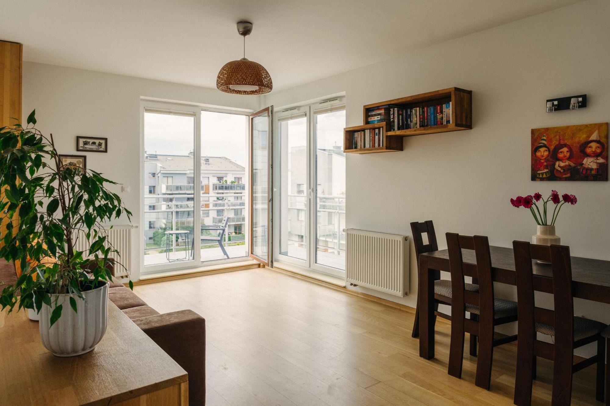 Apartament Morski Pogorze エクステリア 写真