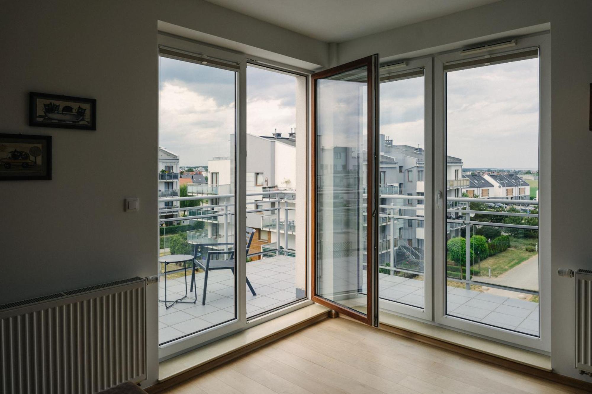 Apartament Morski Pogorze エクステリア 写真