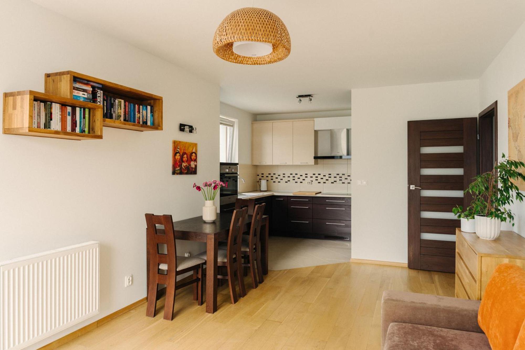 Apartament Morski Pogorze エクステリア 写真